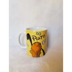 Taza Mug 330 ml Pluto