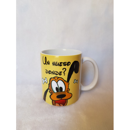 Taza Mug 330 ml Pluto