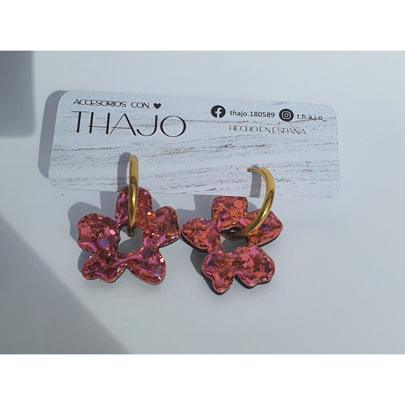 Pendientes Resina 014 Pendientes Resina 014