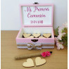 Caja Firmas Deseos Corazones