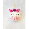 Bola Decorada Unicornio