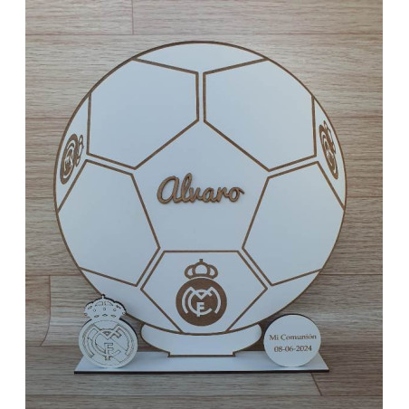 Balón de Firmas Escudo 02