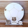 Balón de Firmas Escudo 03