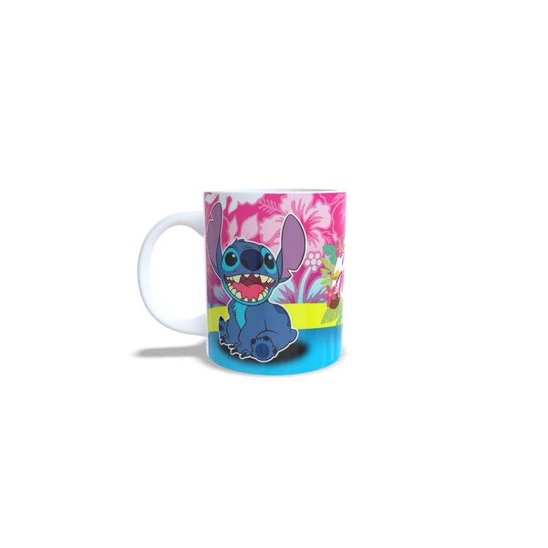 Taza Mug 330 ml Stitch Eres Taza Mug 330 ml Stitch Eres
