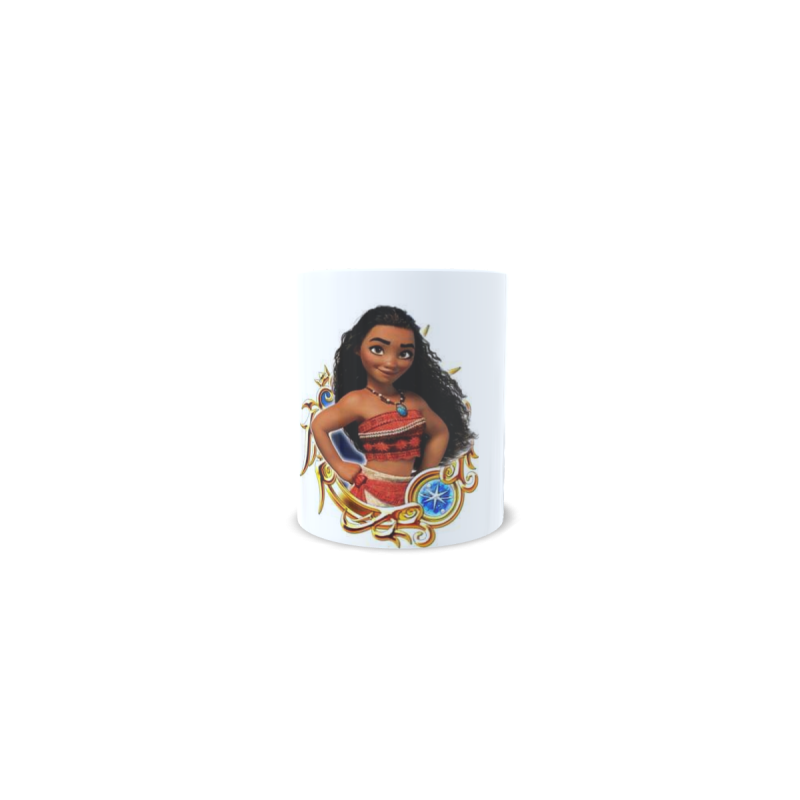 Taza Mug 330 ml Vaiana Mohana Maui Taza Mug 330 ml Vaiana Mohana Maui