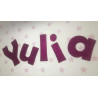 Letras Sueltas 3mm