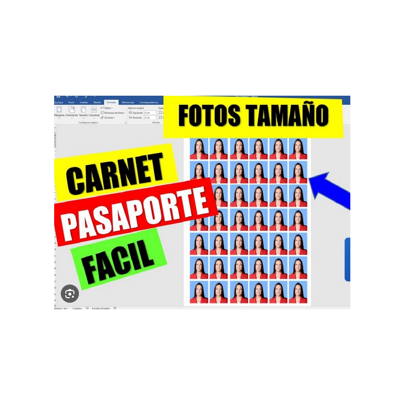 Imprimir Imágenes Tipo Credencial Imprimir Imágenes Tipo Credencial