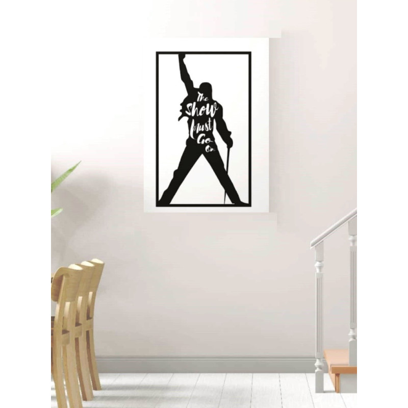 Cuadro Freddie Mercury Queen Cuadro Freddie Mercury Queen