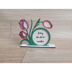 Ramo Flores Mensaje Madres