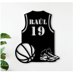 Camiseta Baloncesto