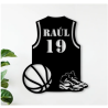 Camiseta Baloncesto