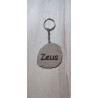 Llavero Casco Relieve