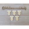 Adorno Regalo Body Grabado