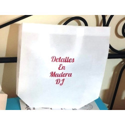Bolsa Tela Personalizada non-woven
