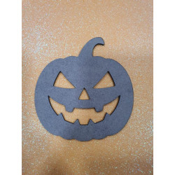 Calabaza Madera 01