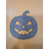 Calabaza Madera 01