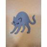 Figura Halloween Gato