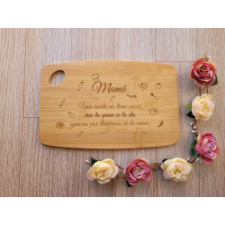 Tabla Cocina Mamá o Papá