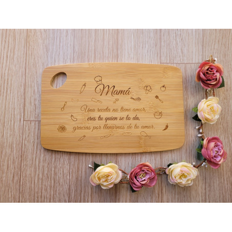 Tabla Cocina Mamá o Papá