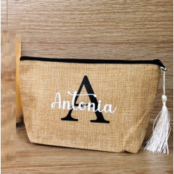 Neceser con Inicial y Nombre