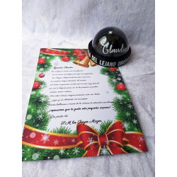 Cámara Falsa para Papá Noel o Reyes Magos