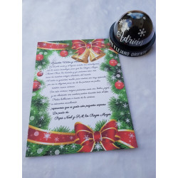 Cámara Falsa para Papá Noel o Reyes Magos