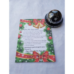 Cámara Falsa para Papá Noel o Reyes Magos