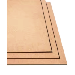 Tablero MDF 3mm 30 x 20