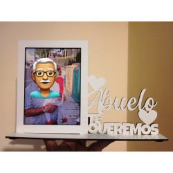Marco Abuelo te Queremos