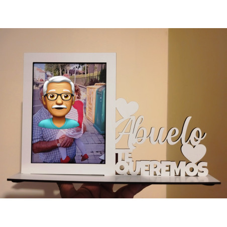 Marco Abuelo te Queremos