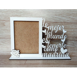 Marco Lo Mejor Madrina