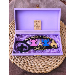 Llave Disney con Caja 1