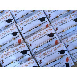Pulsera Graduación