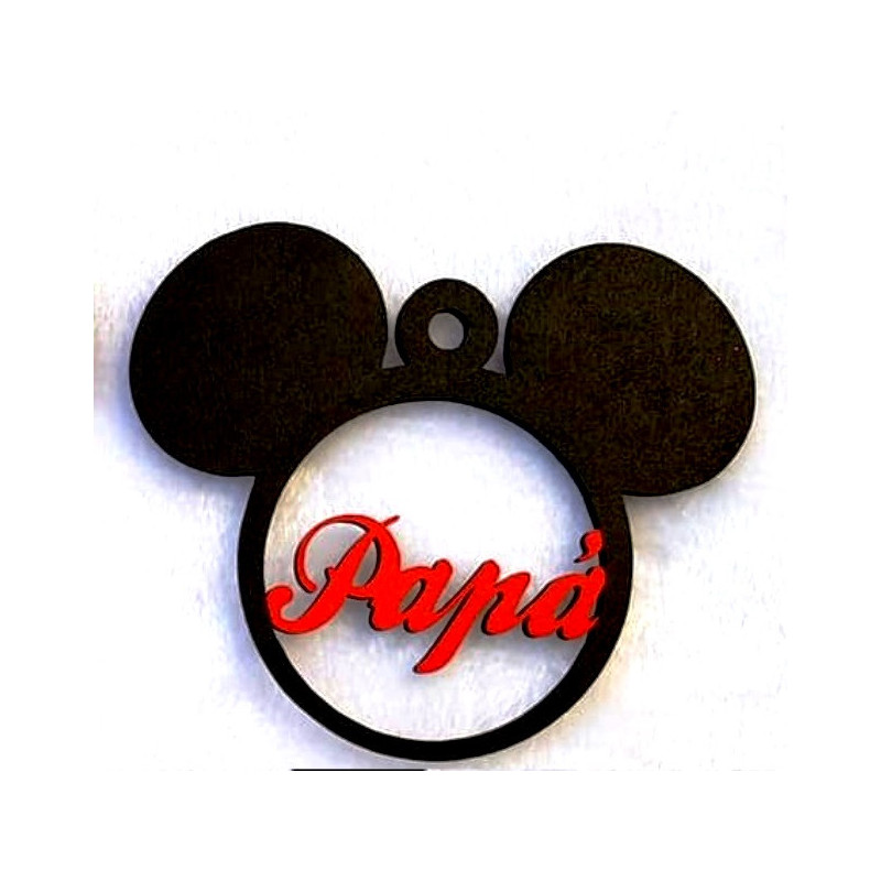 Bola Mickey Nombre Bola Mickey Nombre